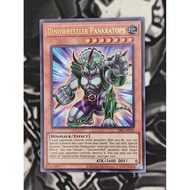 Ocg Ae Es01-Ae013 Dinowrestler PankratopsYugioh