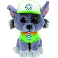 Ty Beanie Boos Animals Dog Plush Toy Skye Rocky Chase Marshall Everest Zuma Rubber Tracker PAW PATROL