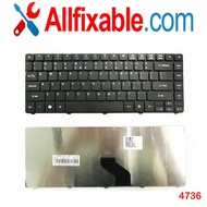Acer Aspire 4750ZG 4752G 4752Z 4810T 4820TG 4736   Notebook Replacement Keyboard