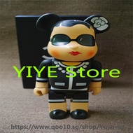 400% Bearbrick luxury Lady CH be@rbrick  Action Figures New Fashion Gifts Box Anime Model Toys  AG6