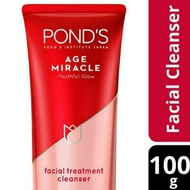 Ponds Age Miracle Facial Foam 100G Sbun Cuci Muka Age Miracle