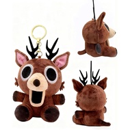 99 Nights in the Forest Plush Toy Survive 99 Days 99 Nights Forest Survival Ninety-Nine Nights in th