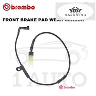GENUINE BMW FRONT BRAKE PAD WEAR SENSOR BMW E60 E63 E64