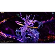 MX Studio - Yu-Gi-Oh Series 004 - Dark Magician Resin Statue Anime