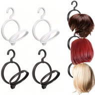 1/5 Pcs Portable Wig Display Stand Wig Hanger Stand For Multiple Wigs Drying Stand Hanging Wig Stand