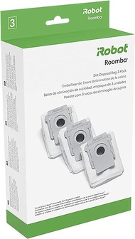 美國iRobot Roomba 原廠盒裝集塵袋3入組i3+/i7+/j7+/s9+集塵座適用4640235