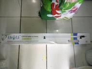 aquarium kolam ikan lampu uv amara 28 watt