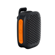 ลำโพงบลูทูธสำหรับสวมใส่รถ Jeep SC009ไมโครโฟนในตัวลำโพงพกพาไร้สายแบบหนีบสำหรับการฟังเพลงและการโทรแบบแ