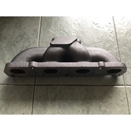 Proton Inspira Mitsubishi Lancer GT 4B11 cast iron turbo manifold header
