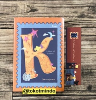 Novel K: A Man of Letters - Sakurajimai - Bukune