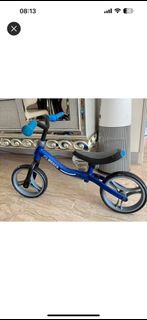 Globber Go Up Sport Balance Bike
