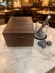 威士忌冰粒杯禮盒