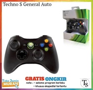 Wireless Controller Xbox 360 / Stik Xbox360 / Stick Controller Gamepad Xbox 360 Wireless