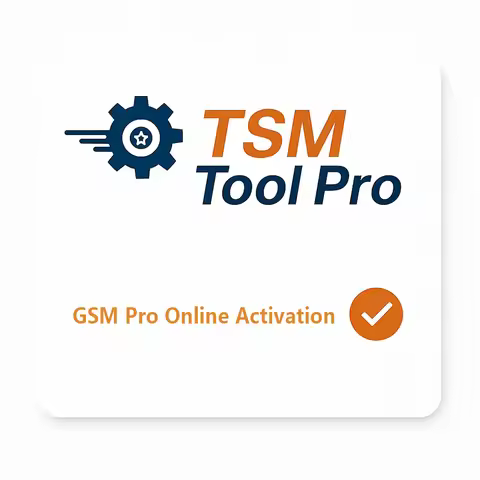 New,Renew TSM TOOL Pro TSM TOOL tsm tool 3, 6, 12 Months TSM PRO EDITION For MTK Qualcomm KG MDM Rem