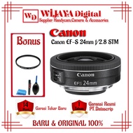 Canon EF-S 24mm f/ 2.8 STM
