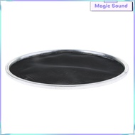 Magic Sound 2-Ply Mesh Drum Set Head Silent 810121314 Drumhead Drum Skin Black
