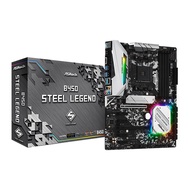 [NEW] ASROCK B450 STEEL LEGEND / AM4 / 4 RAM SLOT / ATX MOTHERBOARD
