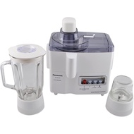 Panasonic MJ-M176P 3-in-1 Juicer/Blender/Mill/230W, Panasonic K-F510  & Panasonic MK-F310