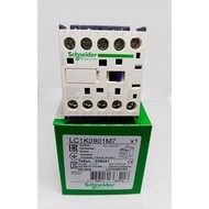 New Item Magnetic LC1K0901M7 220/230V Schneider Genuine Current 20 Amps 3NO1NC Sent From Bangkok Cha