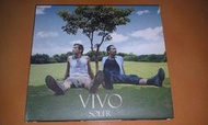 SOLER / VIVO 親筆簽名專輯，保存良好，已絕版
