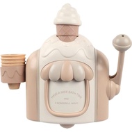 Ice Cream Foam Machine Car Bath Toys Toddler Ice Cream Maker Suction Fine Foam Foam Machine Car Bath