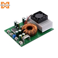 1000W  DC DC Adjustable Step-down Buck Voltage Converter Module Digital Voltmeter with Led Display