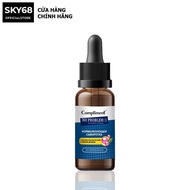 Serum Compliment No problem AHA-BHA-PHA giảm mụn mờ thâm se lỗ chân lông cho da dầu mụn 27ml