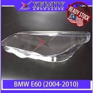 BMW E60 04 05 06 07 08 09 10 HEADLAMP COVER / HEADLIGHT COVER / HEADLAMP LENS / HEADLIGHT LENS