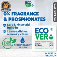 Ecover ZERO Dishwasher Tablets 25s