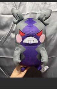 日本正版 莫魯貝可 - 空腹花紋  Pokémon 寵物小精靈 公仔