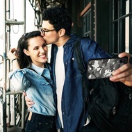 【Apple新品】防彈纖維保護殼 iPhone XR - 雪地迷彩