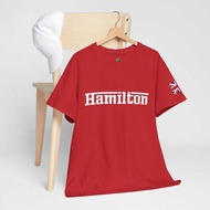 Lewis Hamilton Ferrari Tee Hamilton Tee Racing Tee Formula 1 Shirt F1 Shirt Lewis Hamilton Fan Gift 