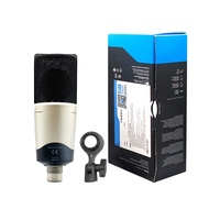 MK4 professional microphone Live streaming condenser microphone Recording studio microphone