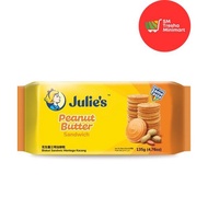 Julie’s Peanut Butter Sandwich 135g