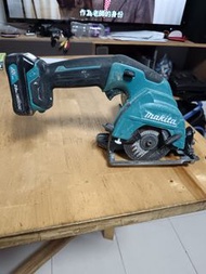 牧田 Makita 12V 無線迷你圓鋸