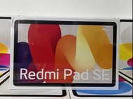⚡全新原封⚡Redmi Pad SE 8+256GB Grey 灰色 🖥️