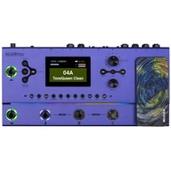 MOOER GE200 Pro Li Amp Modelling Guitar Multi Effect Pedal Battery Powered All in One Processor Loop