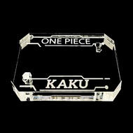 One Piece DXF Kaku CP0 Model Acrylic Base