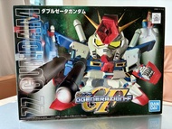 Bandai SD Gundam G Generation-F Double Zeta Gundam 模型