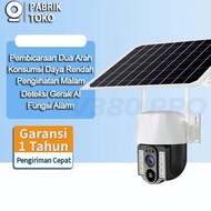 HP V380 Pro Wireless Solar Powered Cctv Low Power Battery Wifi Remote Monitoring Wirelesshp