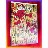 Savage 2B Valiant Comic book (Dec 2016) (VF)