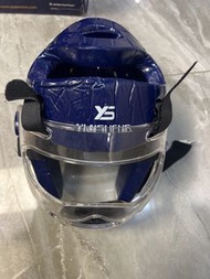 有面罩跆拳道頭盔 taekwondo 