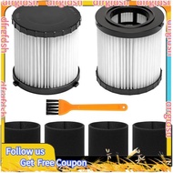 【D&F】DCV5801H Replacement Filter for  DCV580H for  Vacuum Filter Replacement