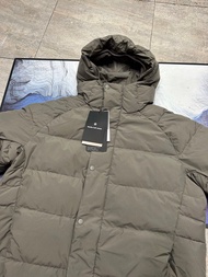 Lululemon 男士羽絨外套