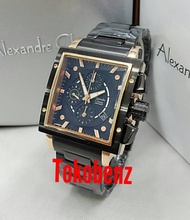 jam tangan alexandre christie ac 6182 mc