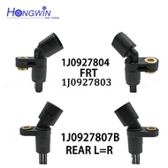 ABS Wheel Speed Sensor For VW Volkswagen Golf  MK4 A3 Jetta TT Beetle 1J0927803 1J0927804 1J0927807B