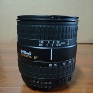 Sigma 28-105mm F3.8-5.6 UC-III