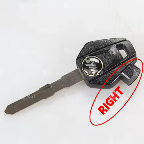 For SYM DRG/DRGBT/DRG2/MAXSYM Blank Key Uncut Key Part