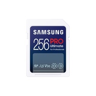 Samsung Pro Ultimate SD Card 256GB