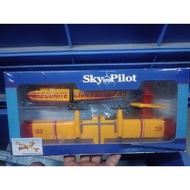 1/110 Scale Bombardier Bombardier415 Amphibious Fire Extinguishing Fire Rescue Airplane Plastic Mode